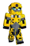 Saffir3 Minecraft avatar full body