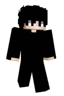SaffronBus33729 Minecraft avatar full body