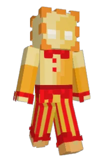 SaffronaJess Minecraft avatar full body