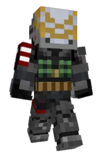 Saffy127 Minecraft avatar full body