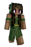 Saffy_GG Minecraft avatar full body
