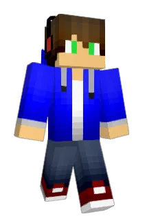 Saffyre123 Minecraft avatar full body