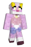 Safi_Charna Minecraft avatar full body