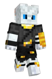 Safi_Drake Minecraft avatar full body