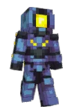 Safi_Nuggies Minecraft avatar full body