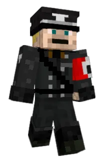 SafinDenStore Minecraft avatar full body