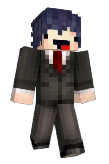 Safionliine Minecraft avatar full body