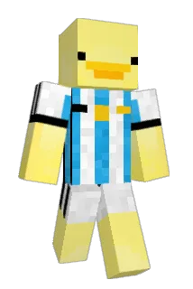 Safir0 Minecraft avatar full body