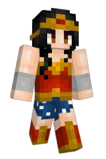 SafireLive Minecraft avatar full body