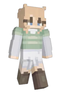 Safosketch Minecraft avatar full body