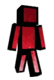 Safphic Minecraft avatar full body