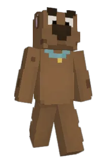 SafranJ Minecraft avatar full body