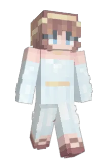 Safroshi Minecraft avatar full body