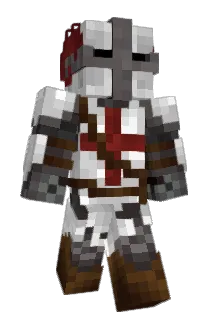 SaftJaeger Minecraft avatar full body