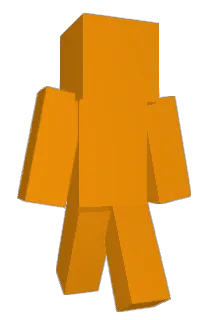 SafteyHazard Minecraft avatar full body