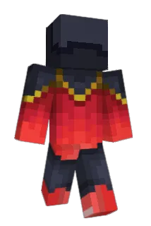 SaftigKyckling Minecraft avatar full body