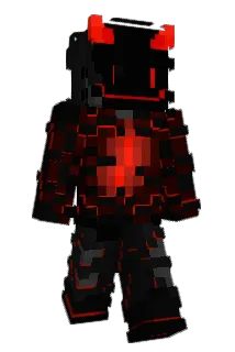 SaftigeZitrone1 Minecraft avatar full body