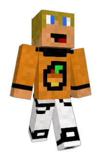 Saftige_Mango Minecraft avatar full body