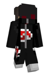 SaftigerKecks Minecraft avatar full body