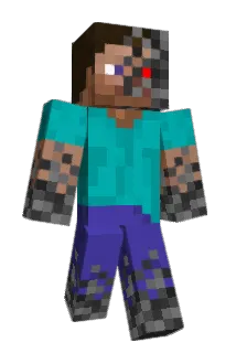 Saftur Minecraft avatar full body