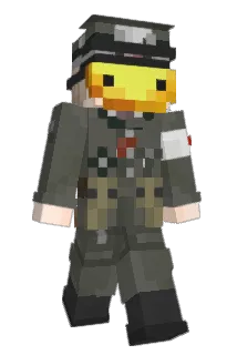 Safuwafu_ Minecraft avatar full body