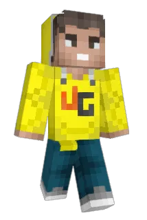Safwan2240 Minecraft avatar full body