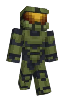 Safx1 Minecraft avatar full body