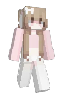 Sag0i Minecraft avatar full body
