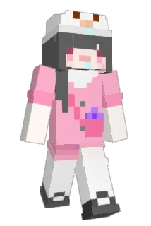 Sag5_ Minecraft avatar full body
