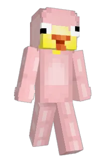SagMalWas Minecraft avatar full body