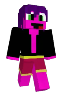Sag_Hard Minecraft avatar full body