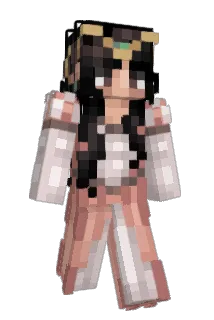 SagaDiza Minecraft avatar full body