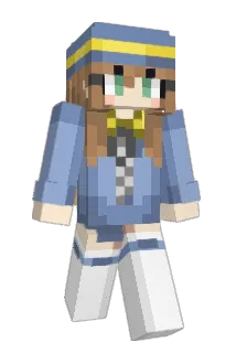 Sagacitym Minecraft avatar full body