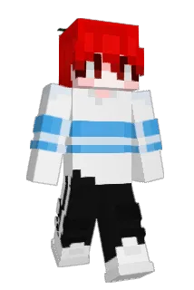 Sagaguang Minecraft avatar full body