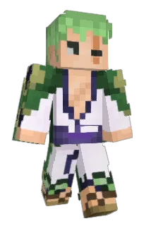 Sagaltomas Minecraft avatar full body