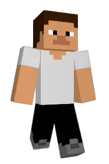 Sagan200 Minecraft avatar full body