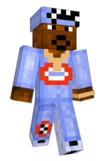 Sagar1 Minecraft avatar full body