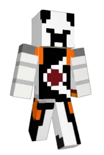 Sagara96 Minecraft avatar full body