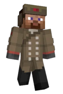 Sagasha21 Minecraft avatar full body