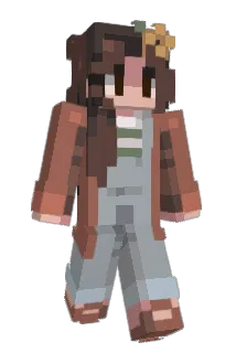 Sagasup20 Minecraft avatar full body