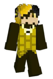 Sage212 Minecraft avatar full body
