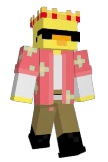 Sage556 Minecraft avatar full body