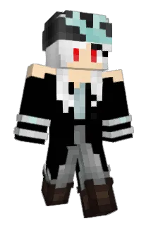 Sage731 Minecraft avatar full body