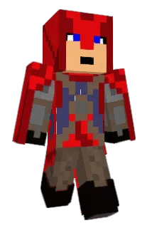 SageAssassin Minecraft avatar full body