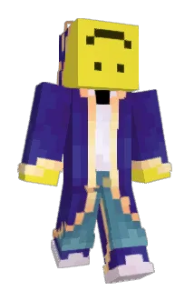 SageBuilder09 Minecraft avatar full body