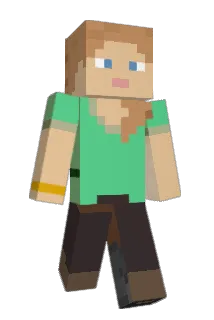 SageCannon Minecraft avatar full body