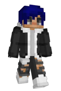 SageCraftt Minecraft avatar full body