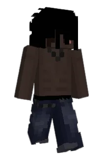 SageGeorge13 Minecraft avatar full body