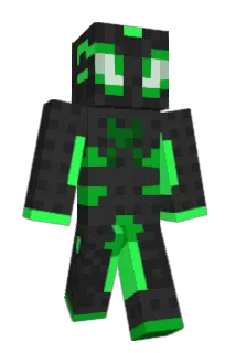 SageGreen5 Minecraft avatar full body