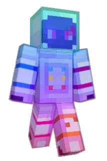 SageHermitt Minecraft avatar full body